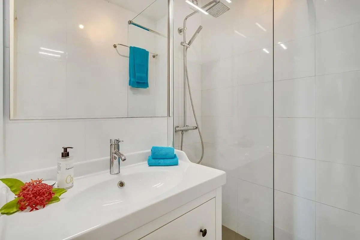 Port Bonaire Oasis A701 With Sea View Apartment Kralendijk