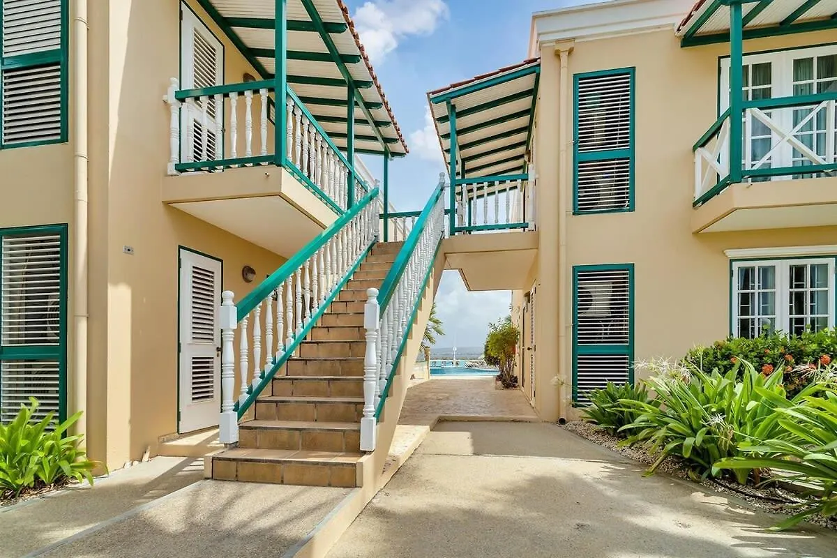 Port Bonaire Oasis A701 With Sea View Apartment Kralendijk