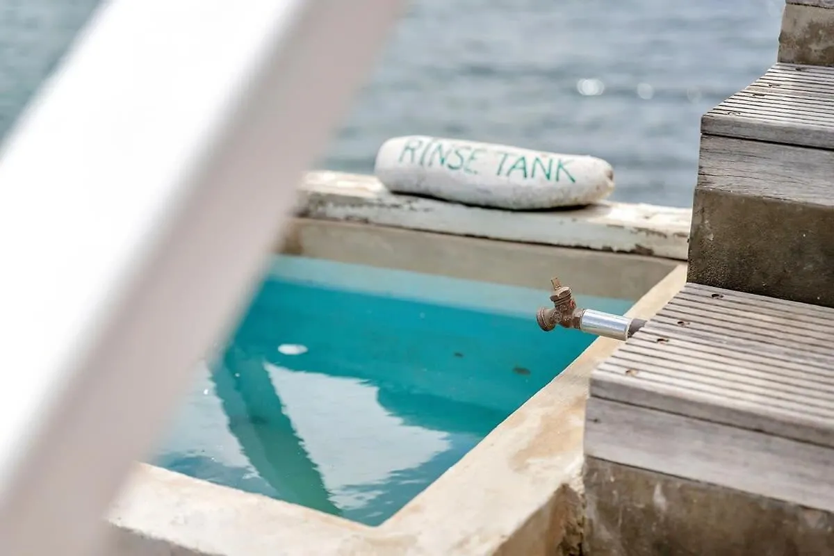 Port Bonaire Oasis A701 With Sea View Apartment Kralendijk
