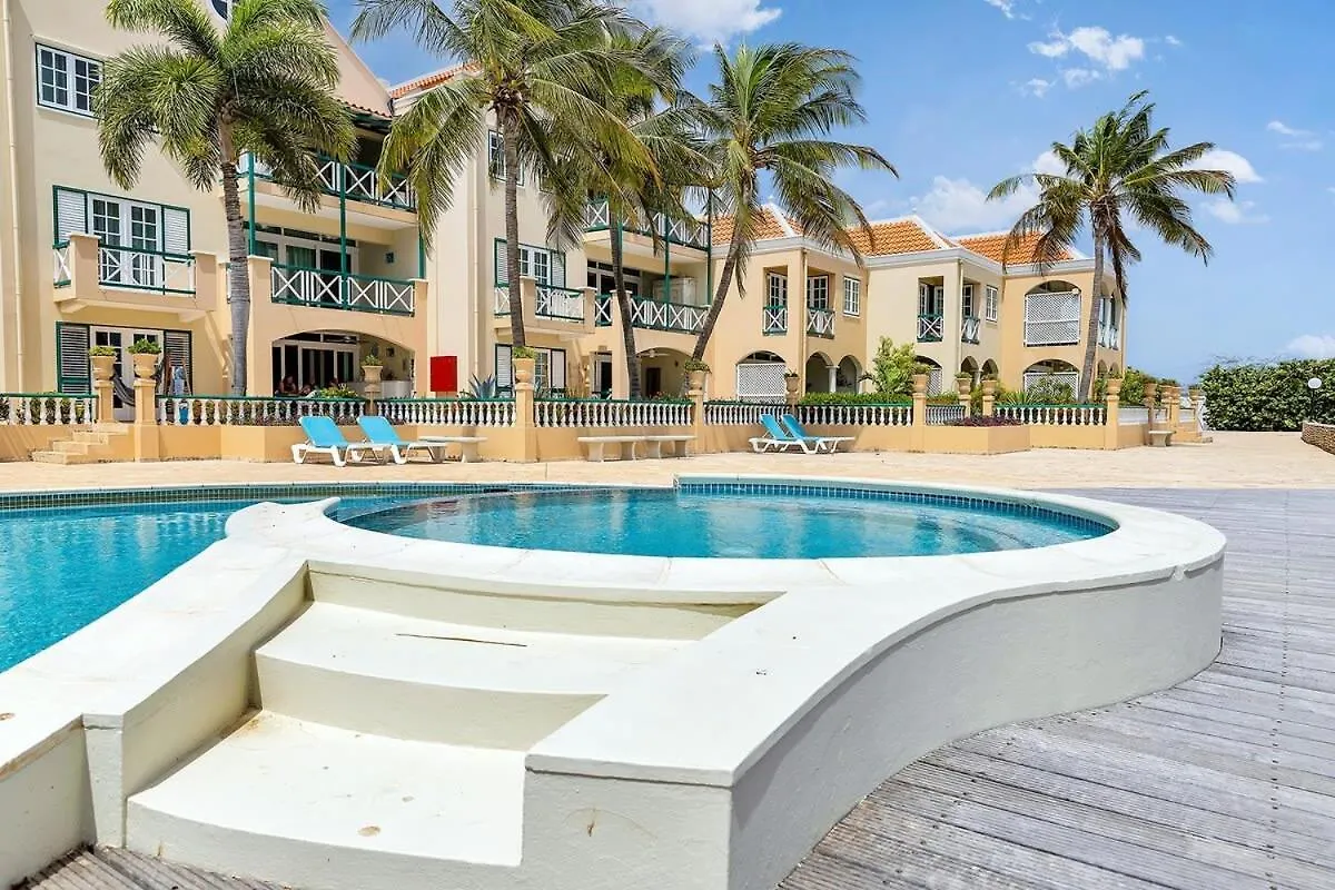 Port Bonaire Oasis A701 With Sea View Apartment Kralendijk