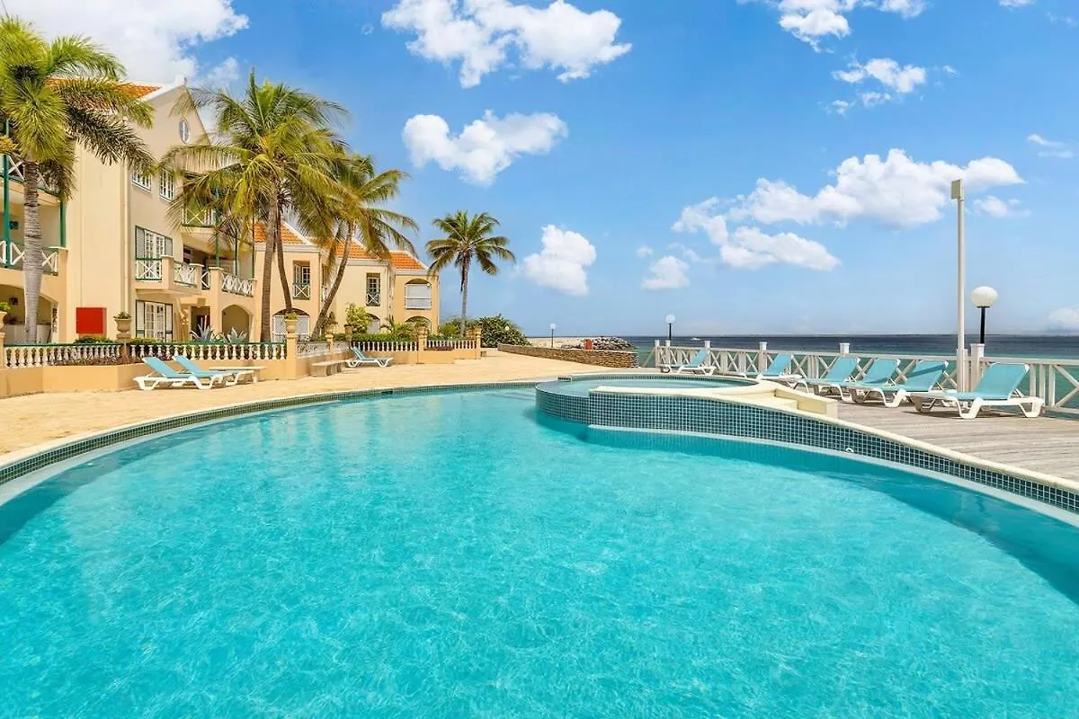 Port Bonaire Oasis A701 With Sea View Apartment Kralendijk  Bonaire, Saint Eustatius and Saba