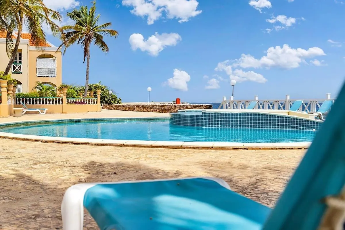 Port Bonaire Oasis A701 With Sea View Apartment Kralendijk