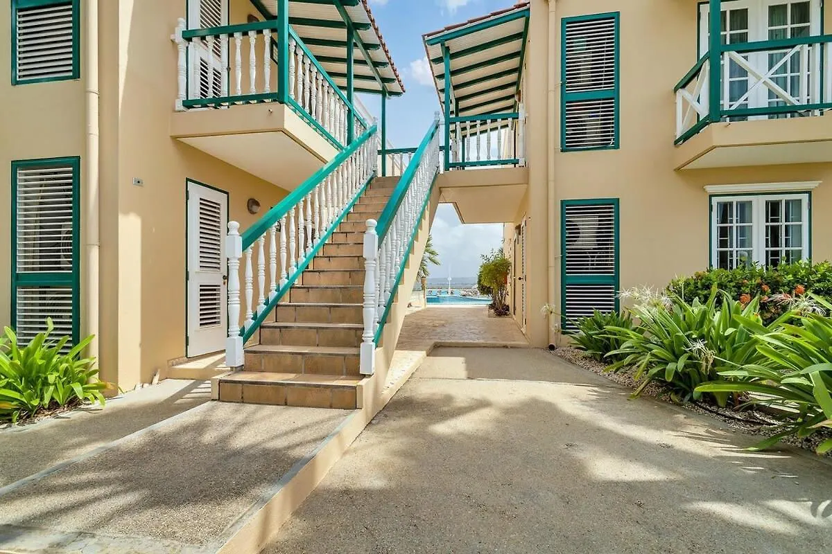 Port Bonaire Oasis A701 With Sea View Apartment Kralendijk  0*, Kralendijk (Bonaire)