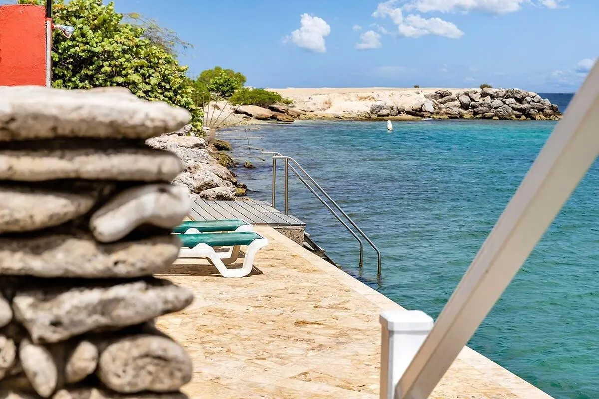 Port Bonaire Oasis A701 With Sea View Apartment Kralendijk