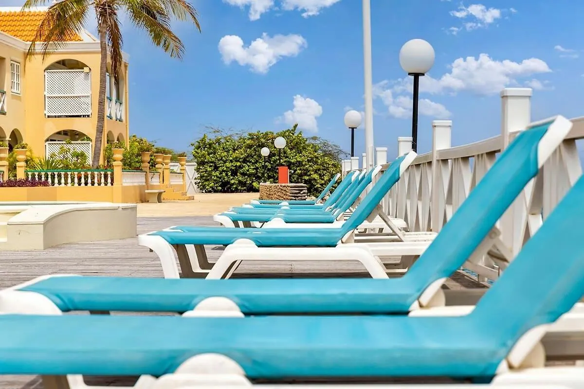 Port Bonaire Oasis A701 With Sea View Apartment Kralendijk