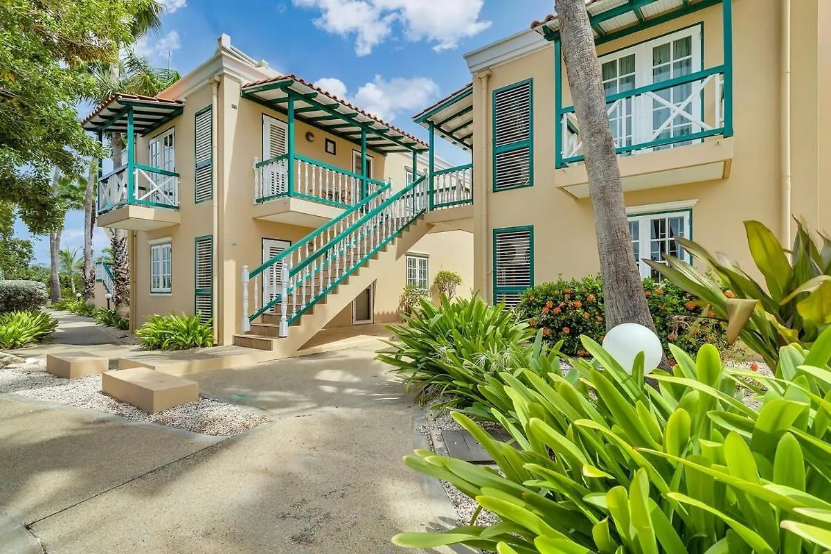 Port Bonaire Oasis A701 With Sea View Apartment Kralendijk