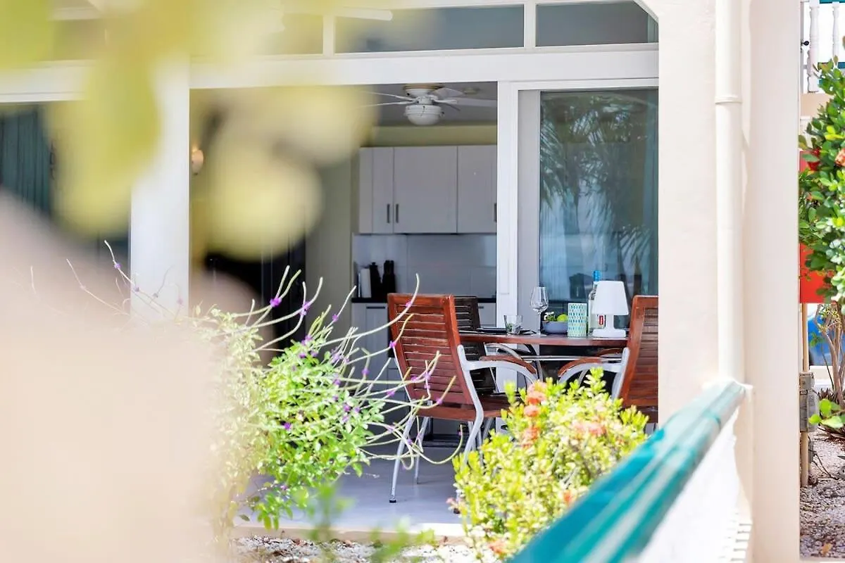 Port Bonaire Oasis A701 With Sea View Apartment Kralendijk