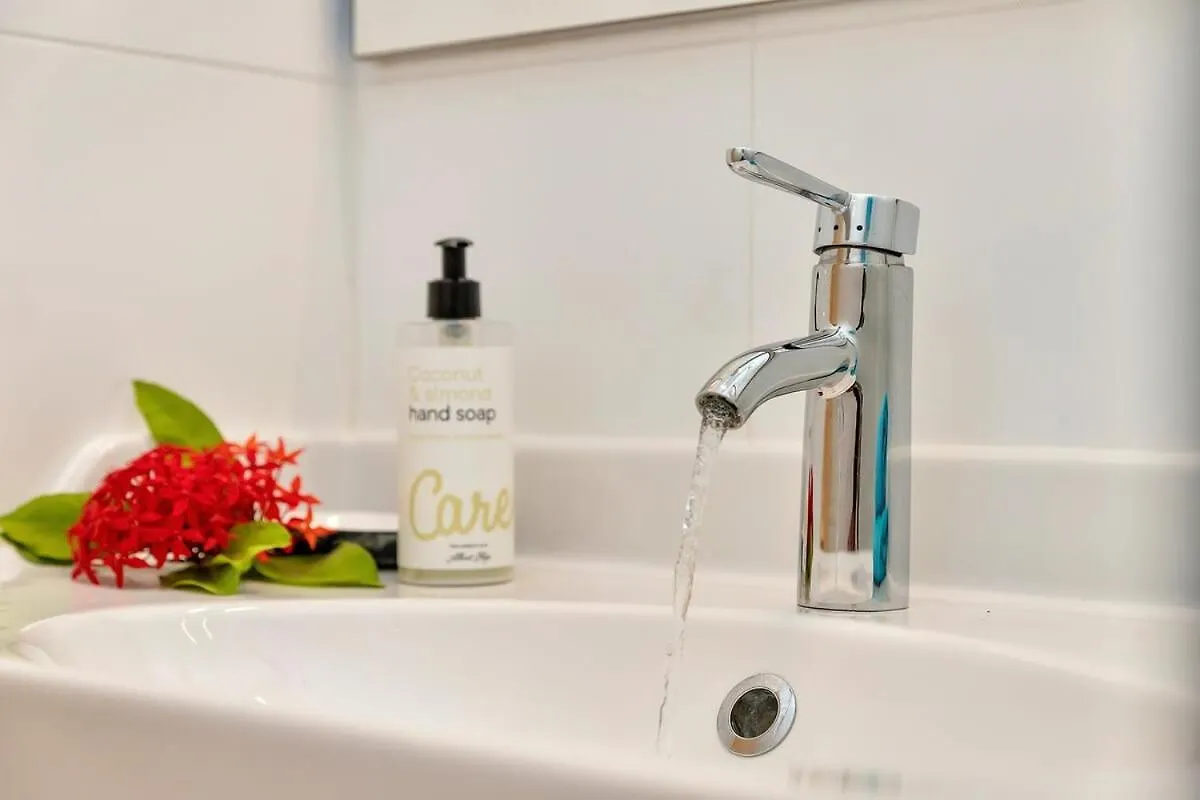 Port Bonaire Oasis A701 With Sea View Apartment Kralendijk