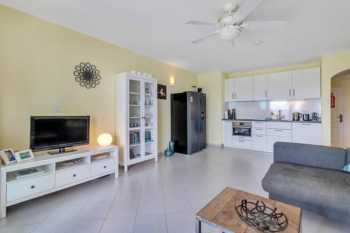 Port Bonaire Oasis A701 With Sea View Apartment Kralendijk