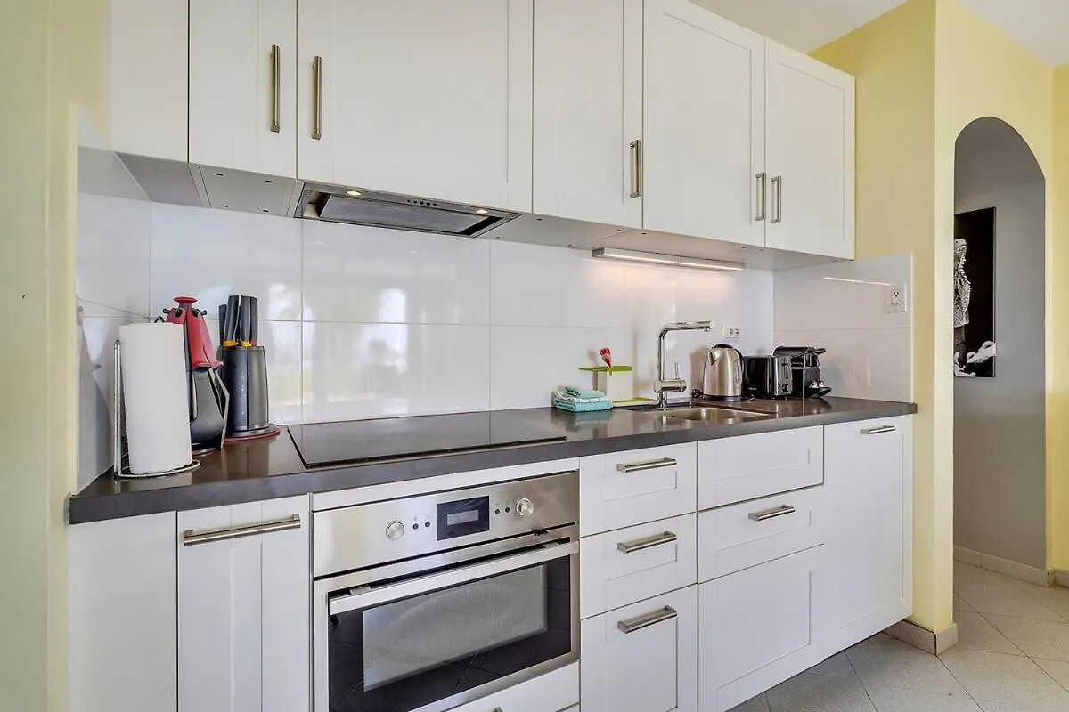 Port Bonaire Oasis A701 With Sea View Apartment Kralendijk