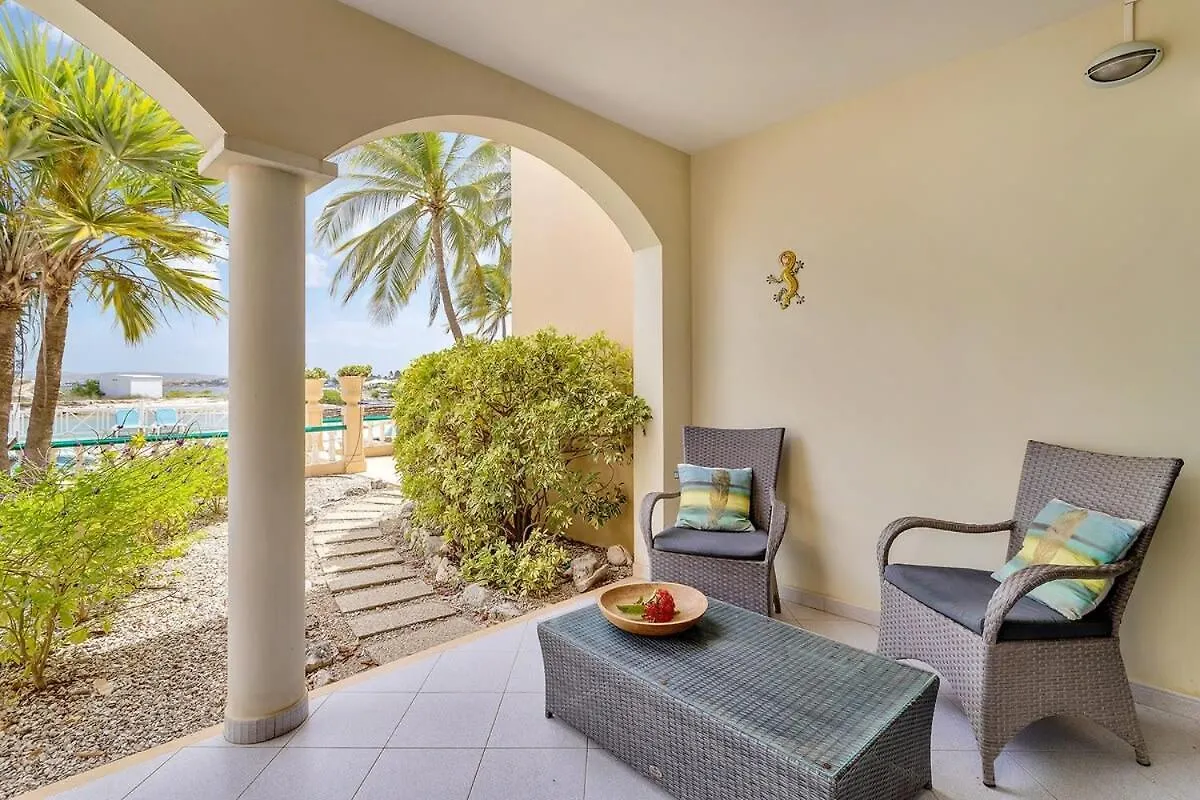 Port Bonaire Oasis A701 With Sea View Apartment Kralendijk
