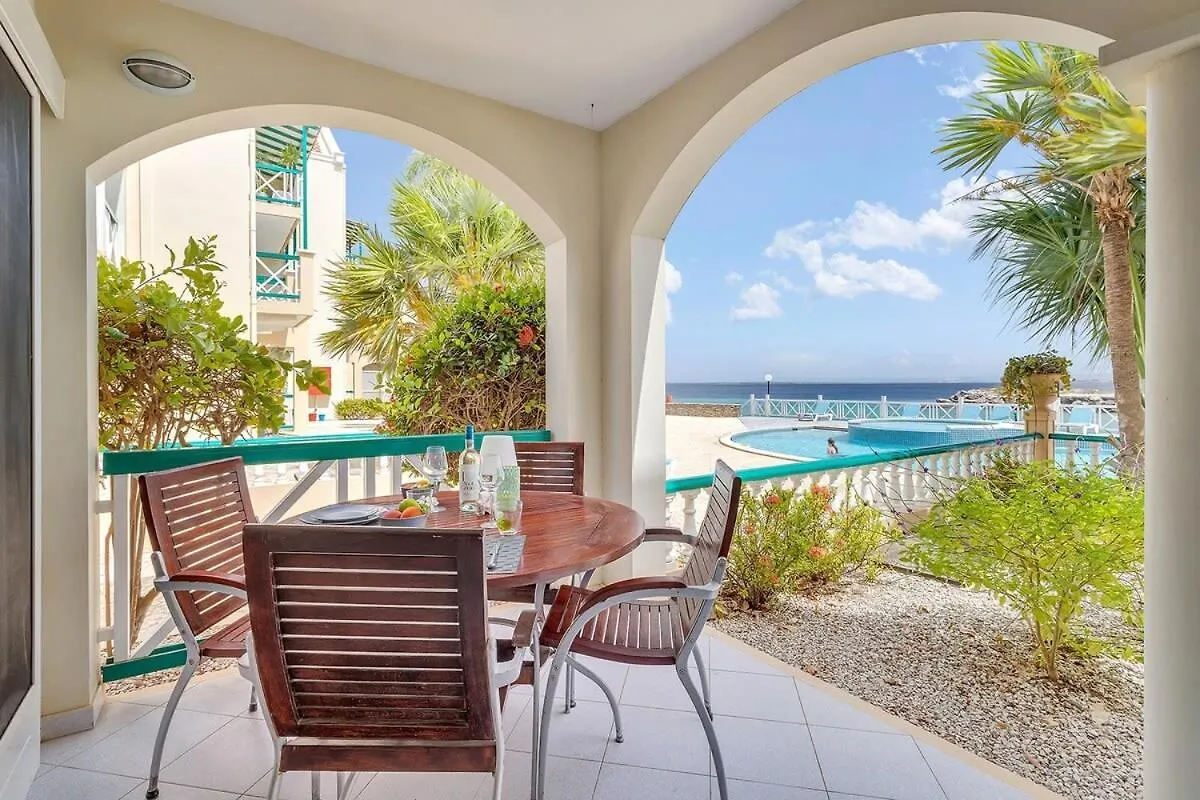 Port Bonaire Oasis A701 With Sea View Apartment Kralendijk