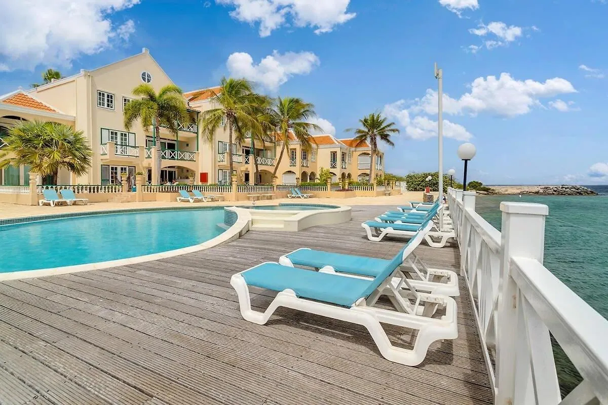 Port Bonaire Oasis A701 With Sea View Apartment Kralendijk